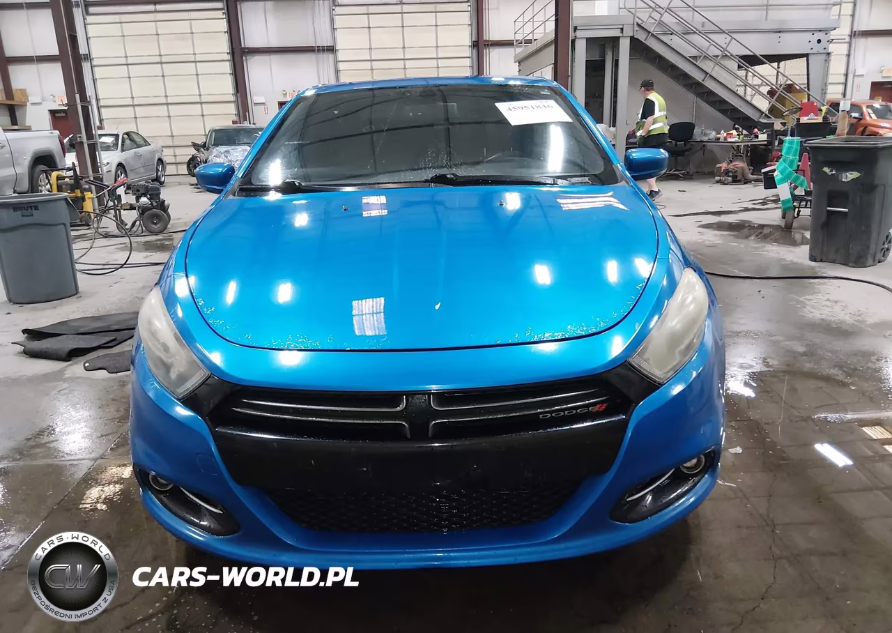 2015 Dodge Dart Gt VIN:1C3CDFEB6FD368980 - 12