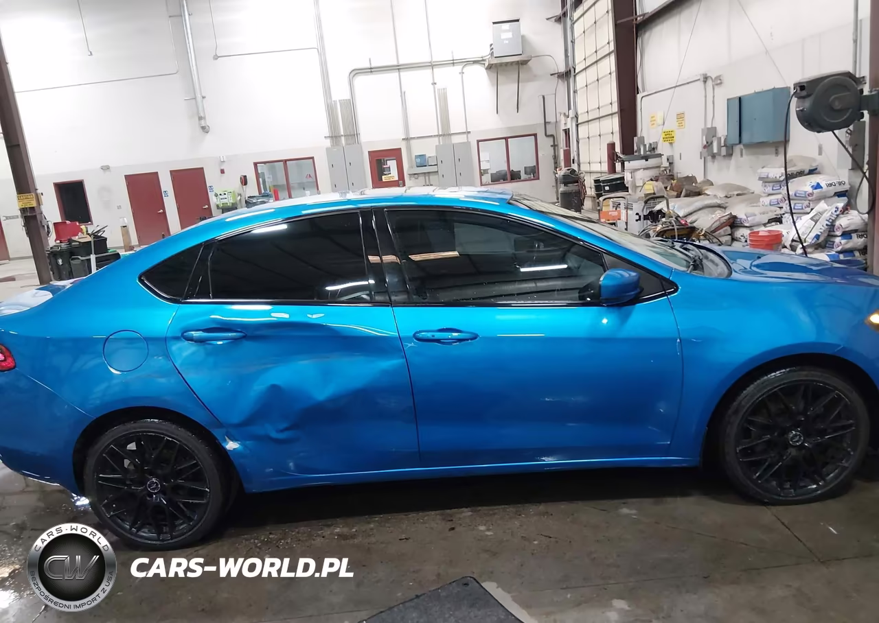 2015 Dodge Dart Gt VIN:1C3CDFEB6FD368980 - 13