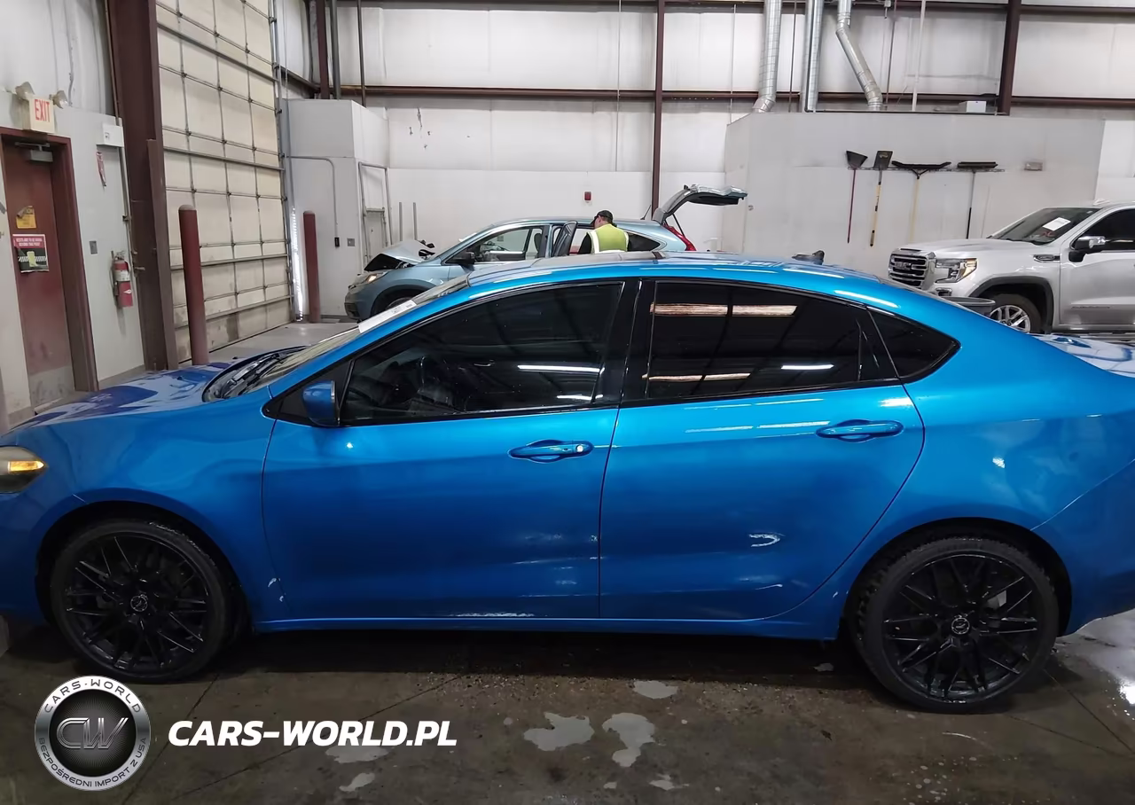 2015 Dodge Dart Gt VIN:1C3CDFEB6FD368980 - 14