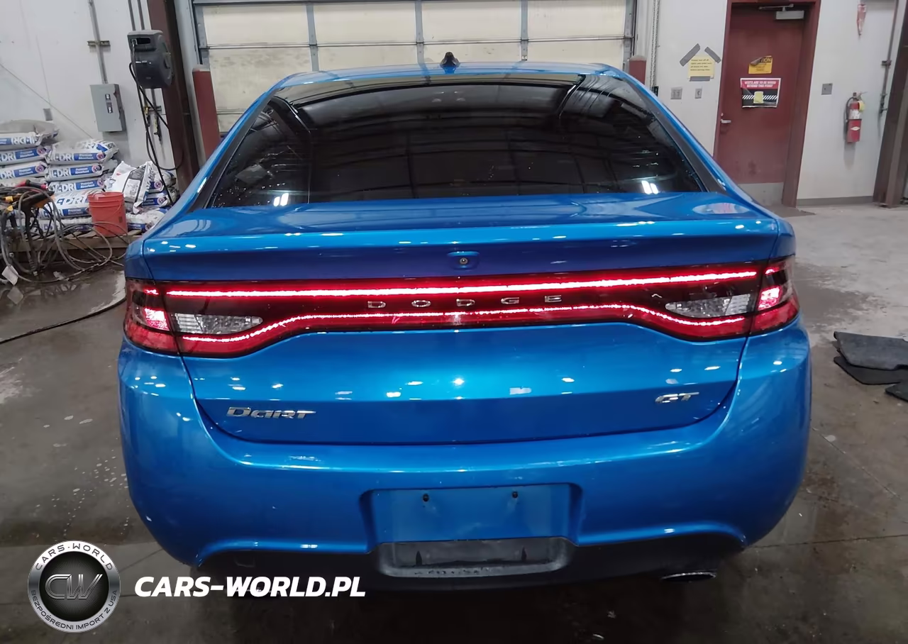 2015 Dodge Dart Gt VIN:1C3CDFEB6FD368980 - 16