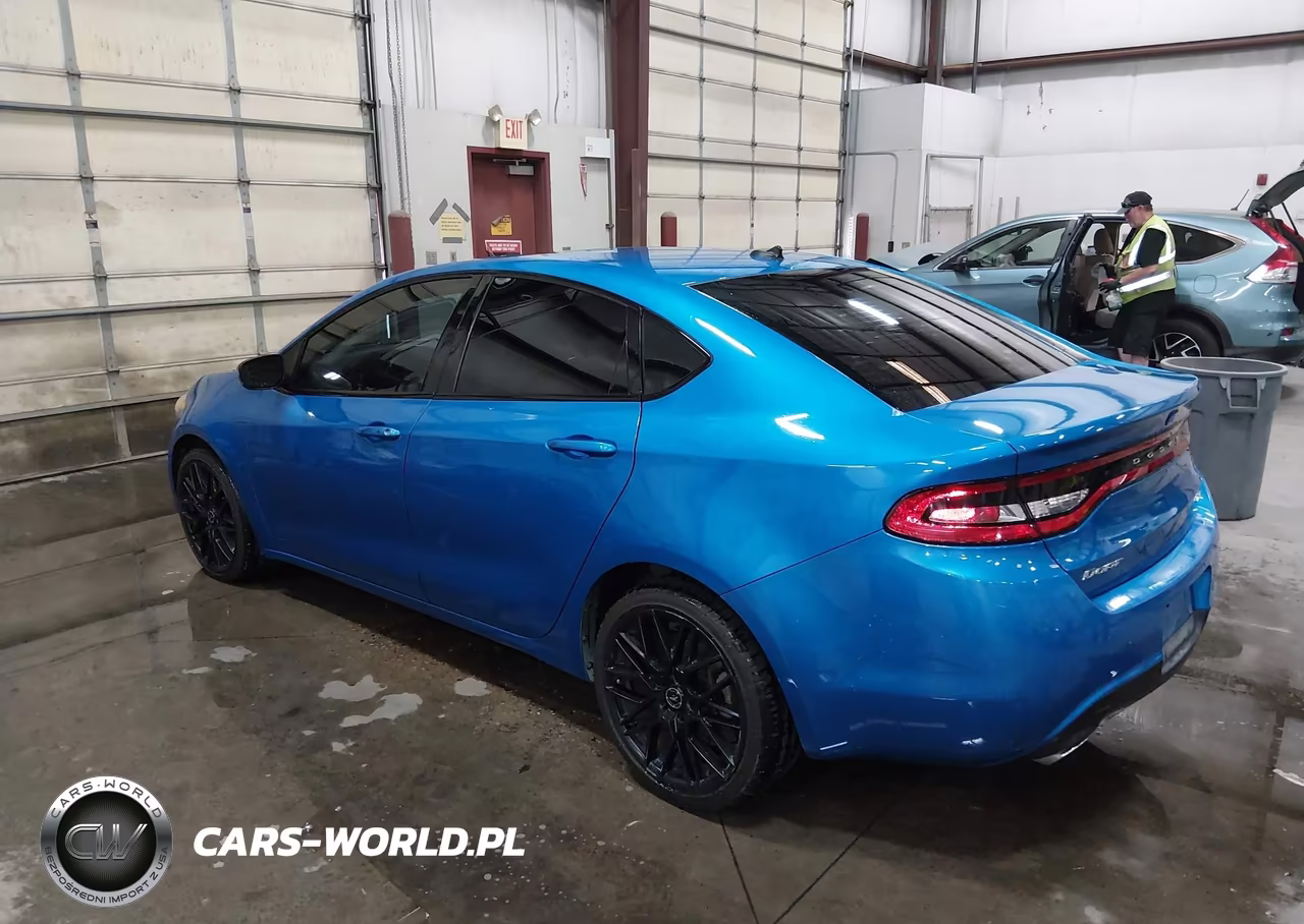 2015 Dodge Dart Gt VIN:1C3CDFEB6FD368980 - 3