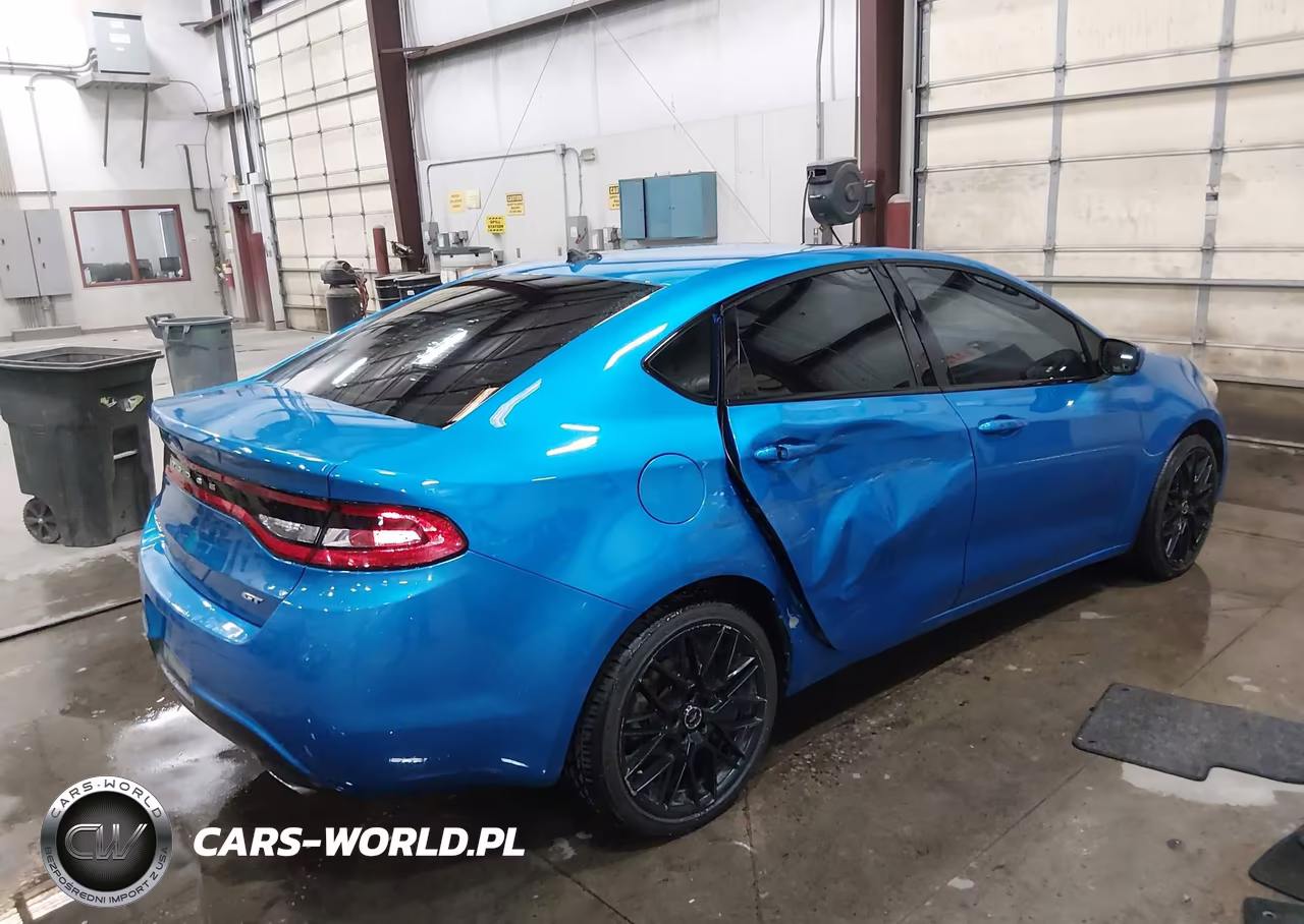 2015 Dodge Dart Gt VIN:1C3CDFEB6FD368980 - 4