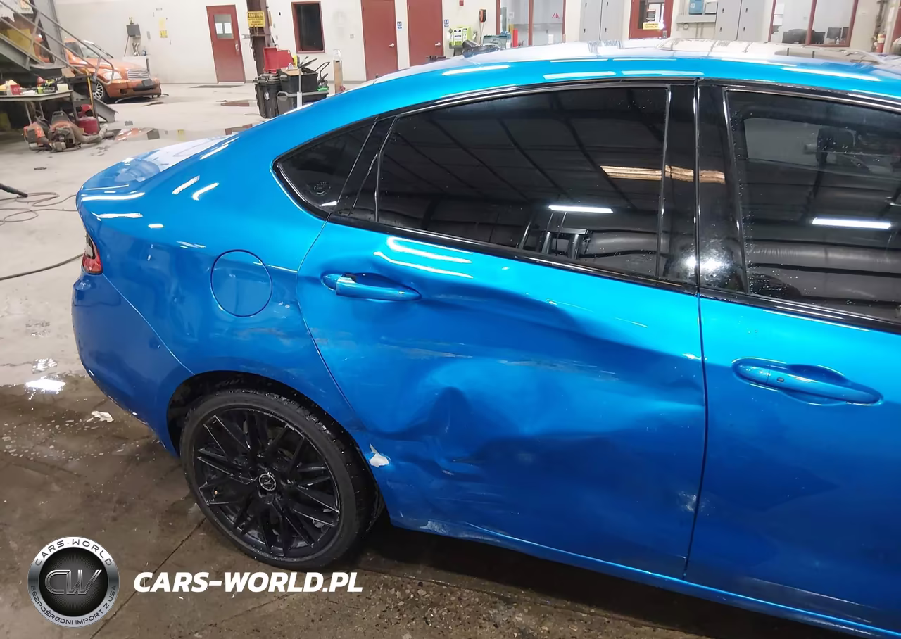2015 Dodge Dart Gt VIN:1C3CDFEB6FD368980 - 6