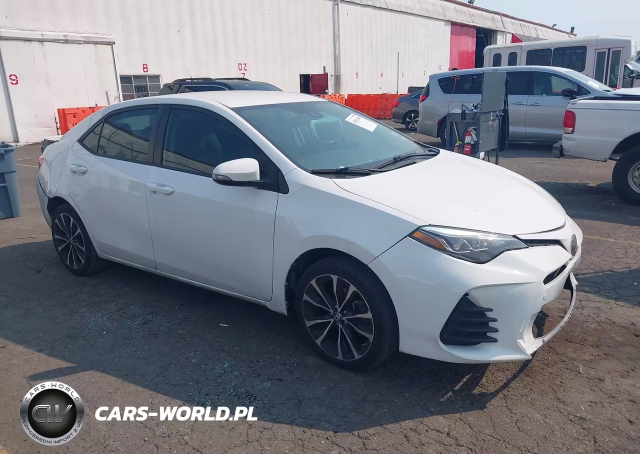 2019 Toyota Corolla Se