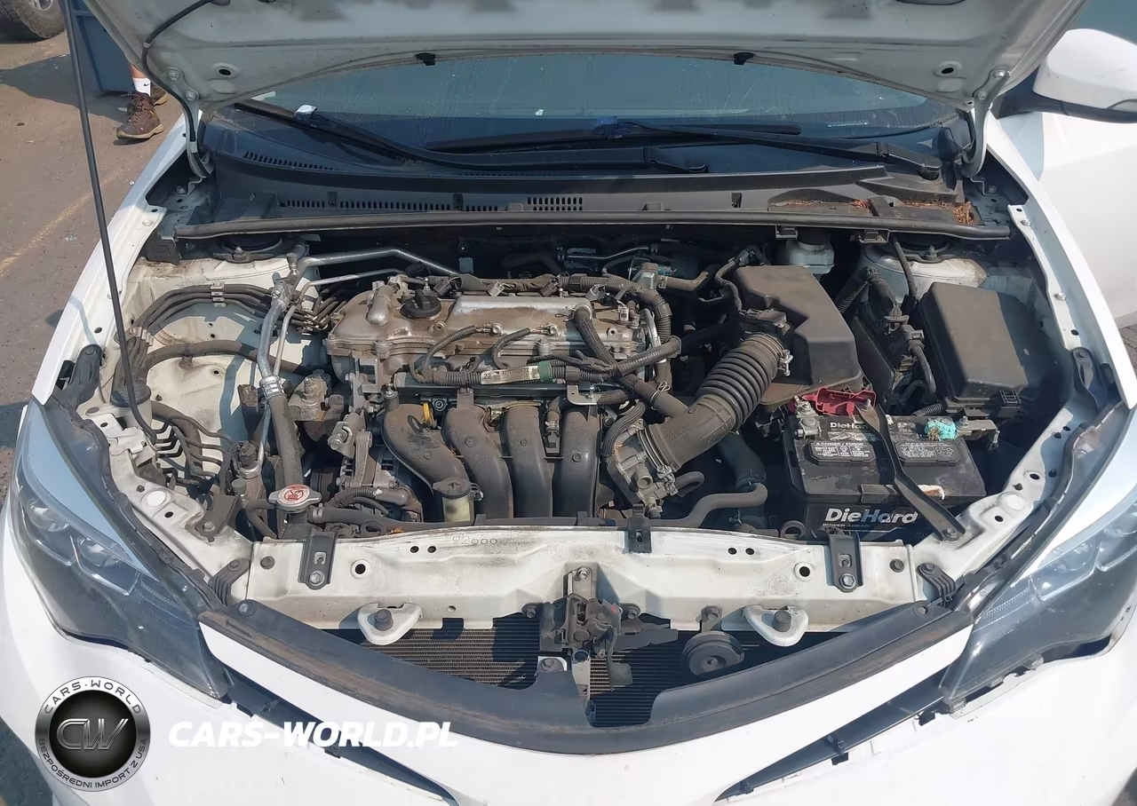 2019 Toyota Corolla Se VIN:2T1BURHEXKC214455 - 10