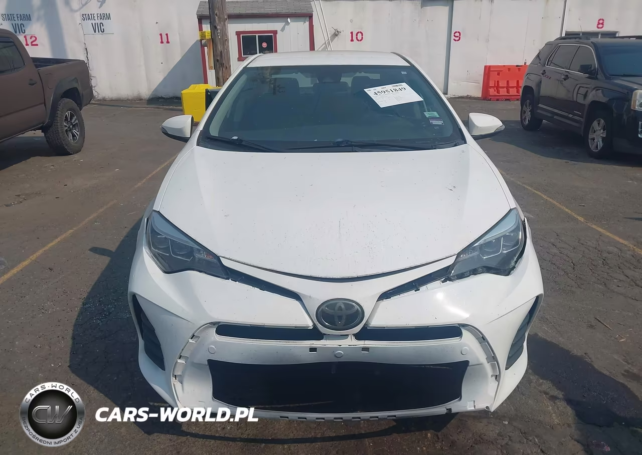 2019 Toyota Corolla Se VIN:2T1BURHEXKC214455 - 12