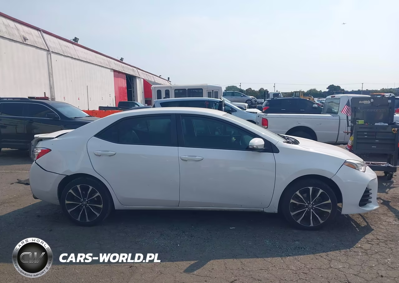 2019 Toyota Corolla Se VIN:2T1BURHEXKC214455 - 13