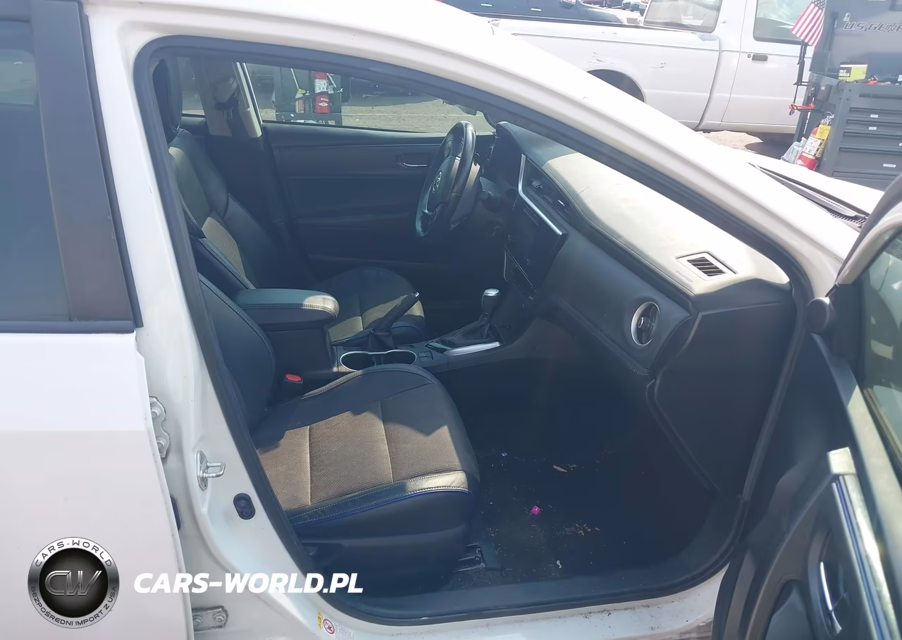 2019 Toyota Corolla Se VIN:2T1BURHEXKC214455 - 5