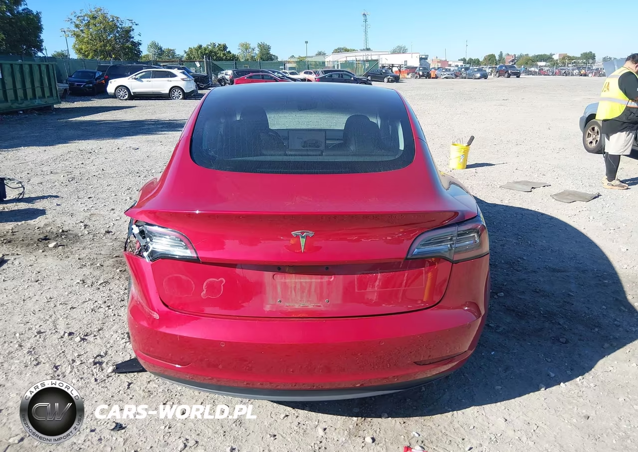 2018 Tesla Model 3 Long Range-Mid Range VIN:5YJ3E1EA5JF011701 - 14