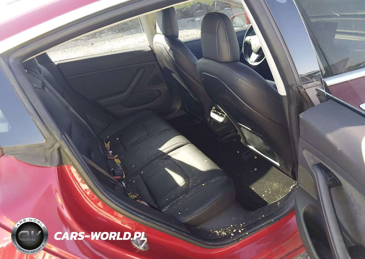 2018 Tesla Model 3 Long Range-Mid Range VIN:5YJ3E1EA5JF011701 - 8