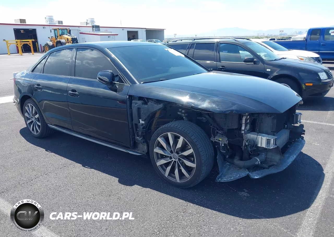 2020 Audi A4 Premium Plus 40 Tfsi Front-Wheel Drive S Tronic – zdjęcie 1 z 19