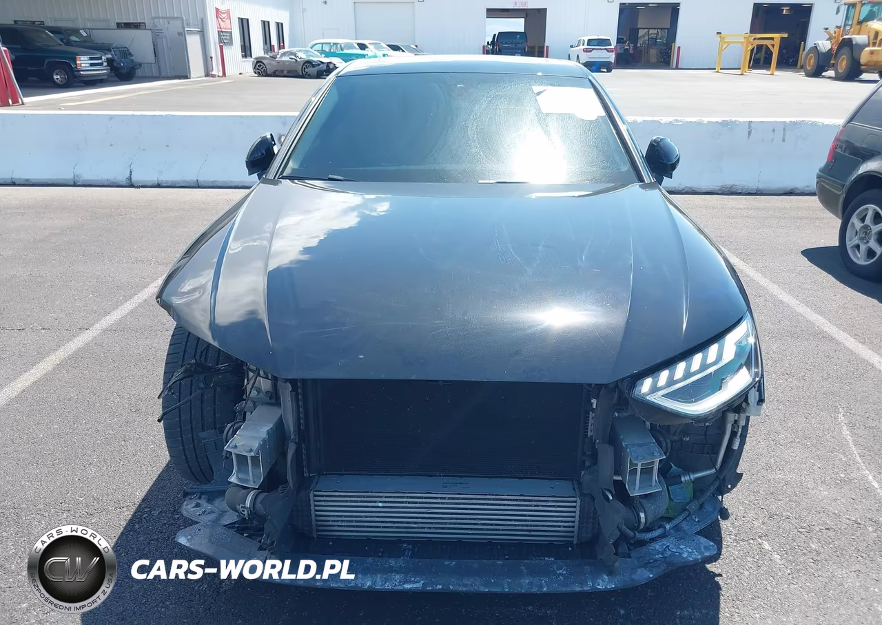 2020 Audi A4 Premium Plus 40 Tfsi Front-Wheel Drive S Tronic VIN:WAUHMAF46LN012200 - 13
