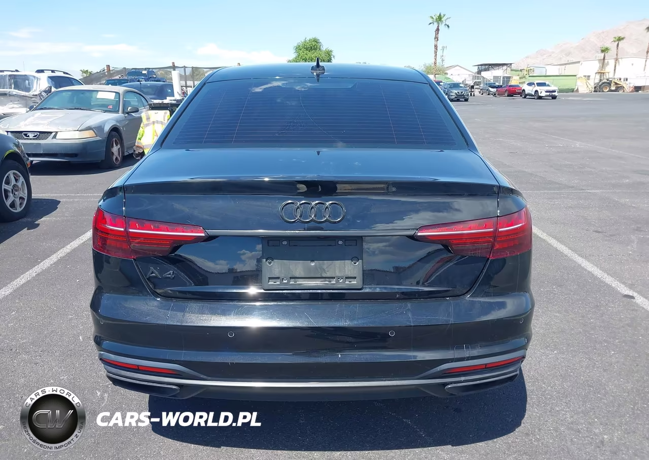 2020 Audi A4 Premium Plus 40 Tfsi Front-Wheel Drive S Tronic VIN:WAUHMAF46LN012200 - 17