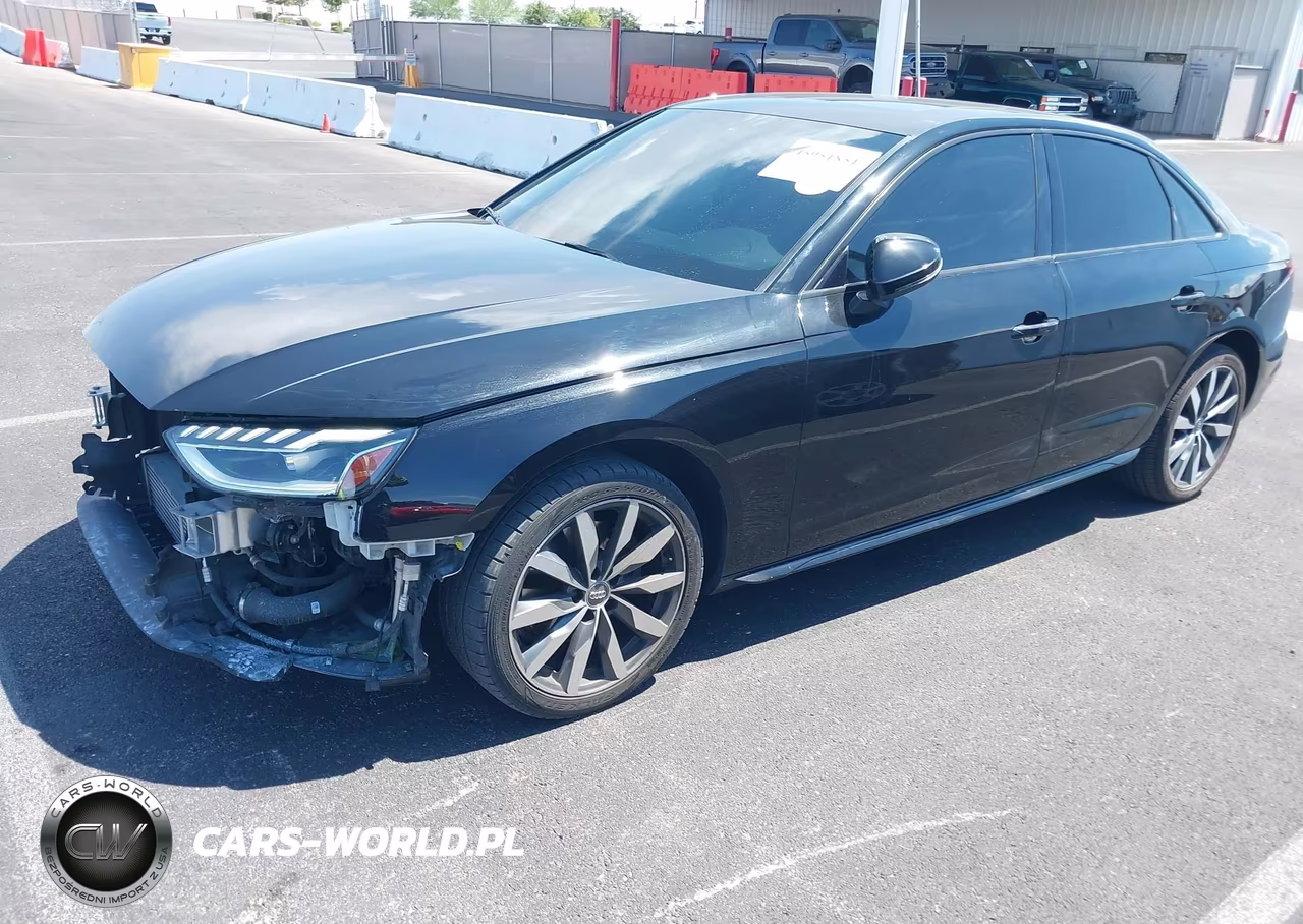 2020 Audi A4 Premium Plus 40 Tfsi Front-Wheel Drive S Tronic VIN:WAUHMAF46LN012200 - 18