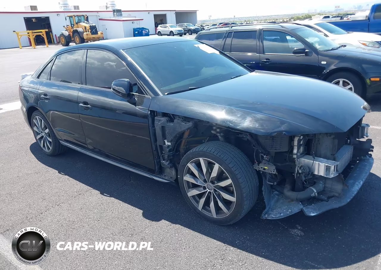 2020 Audi A4 Premium Plus 40 Tfsi Front-Wheel Drive S Tronic VIN:WAUHMAF46LN012200 - 19
