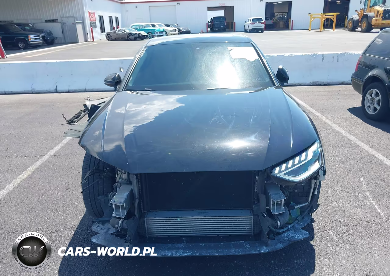 2020 Audi A4 Premium Plus 40 Tfsi Front-Wheel Drive S Tronic VIN:WAUHMAF46LN012200 - 6