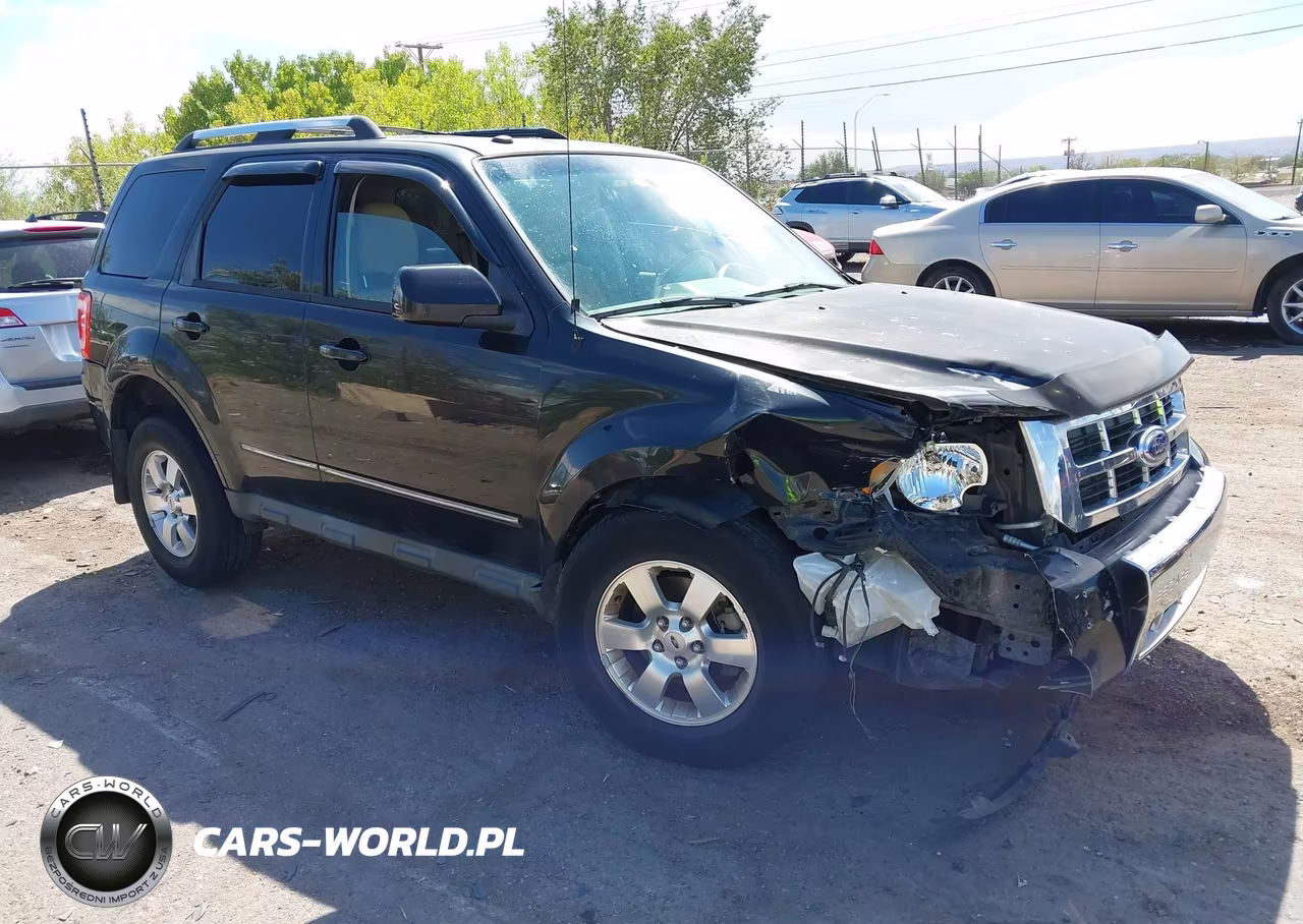 2011 Ford Escape Limited