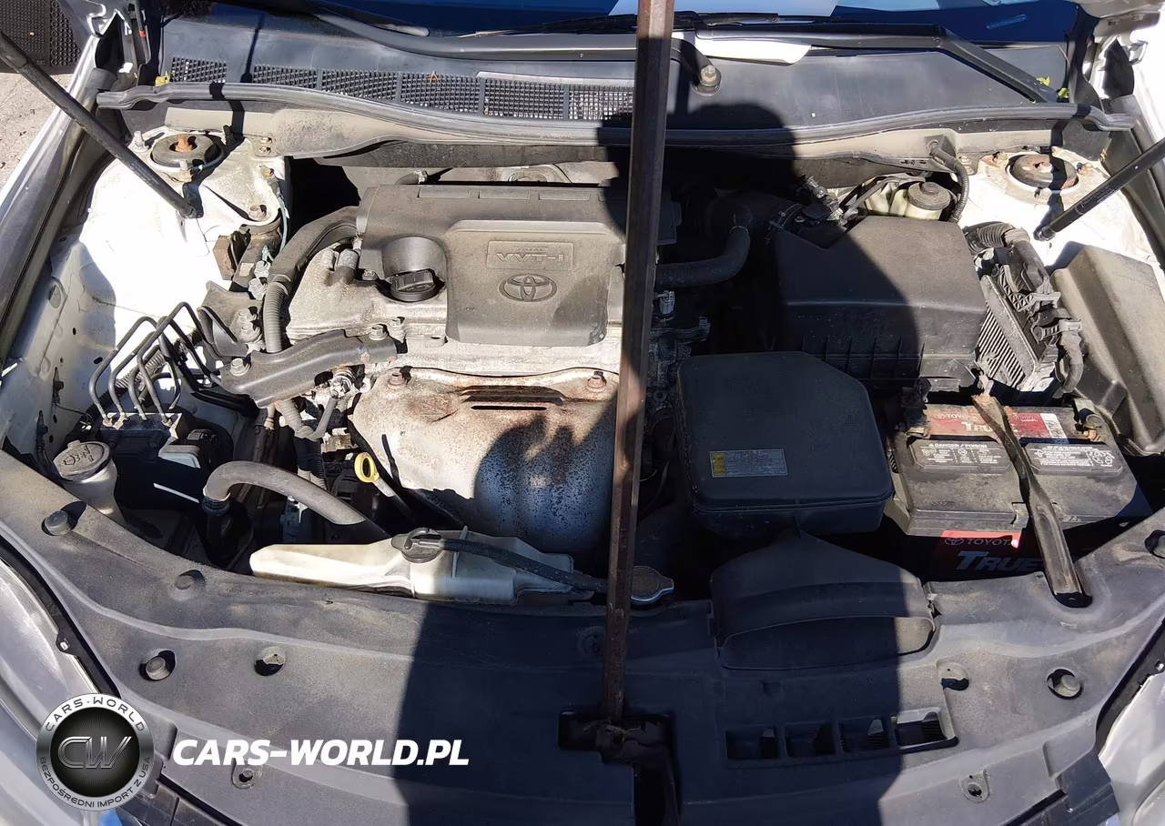 2015 Toyota Camry Le VIN:4T4BF1FK6FR506117 - 10