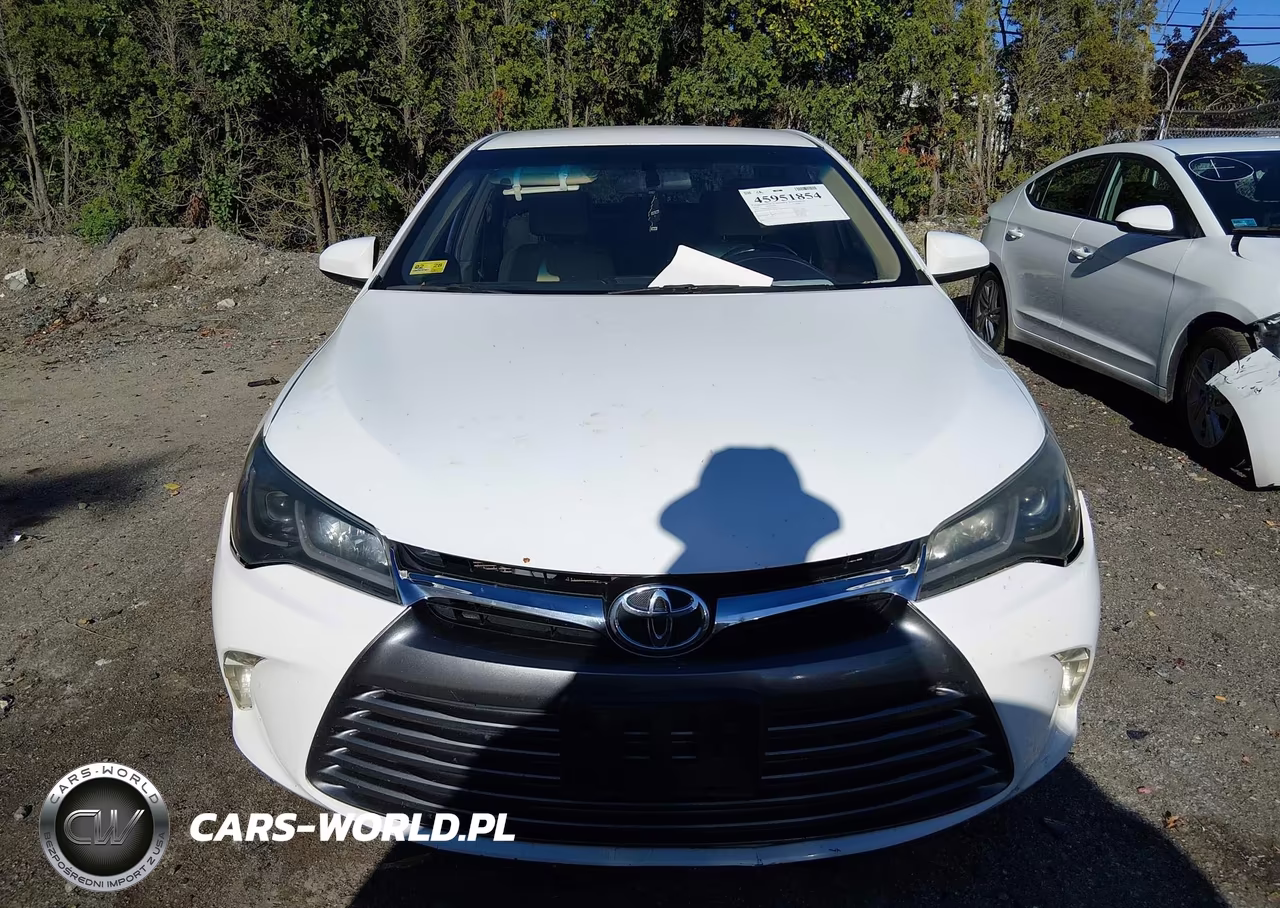 2015 Toyota Camry Le VIN:4T4BF1FK6FR506117 - 13