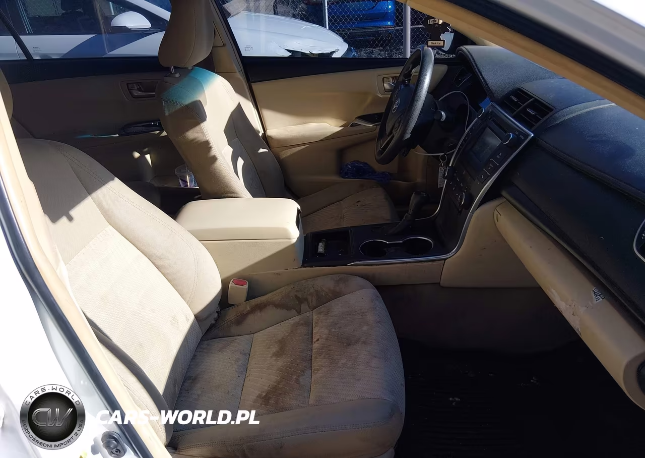 2015 Toyota Camry Le VIN:4T4BF1FK6FR506117 - 5