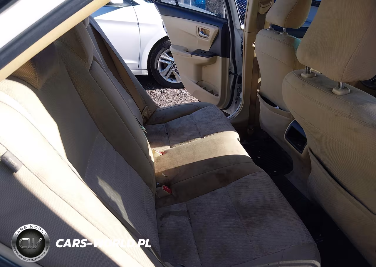 2015 Toyota Camry Le VIN:4T4BF1FK6FR506117 - 8