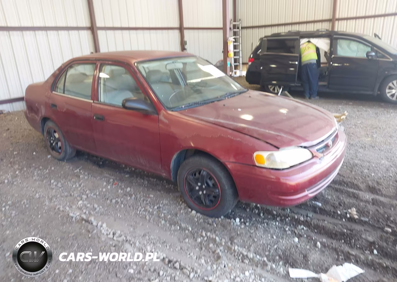 1999 Toyota Corolla Ve