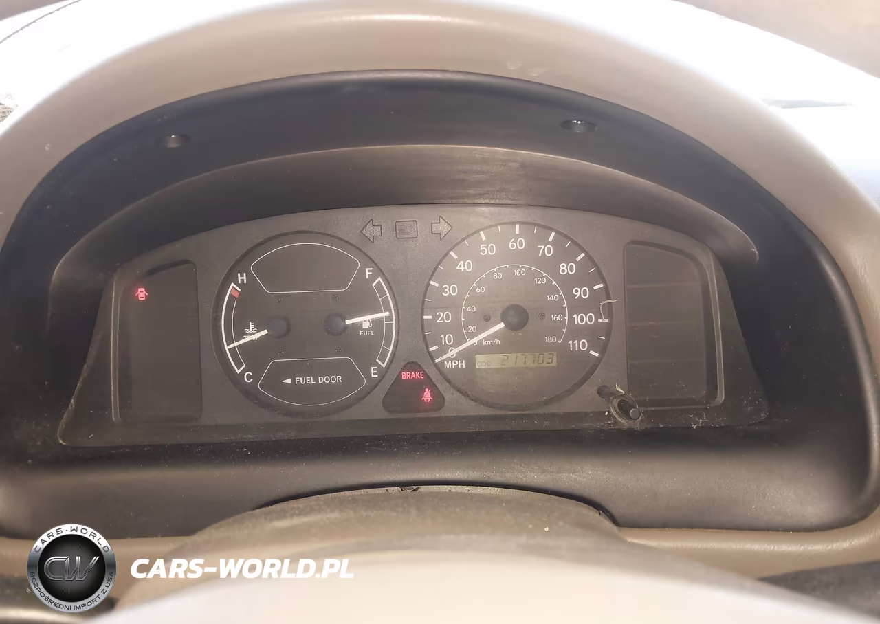 1999 Toyota Corolla Ve VIN:2T1BR12E8XC237154 - 7