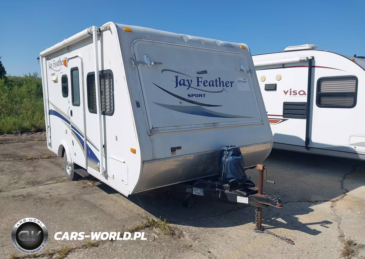 2011 Jayco Trailer