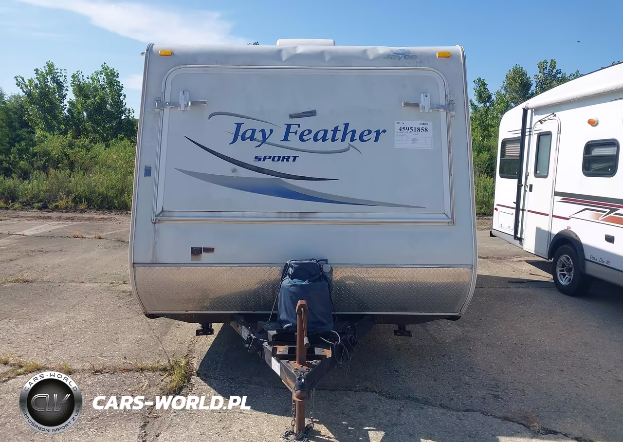2011 Jayco Trailer VIN:1UJBJHAGXB1JC0106 - 12