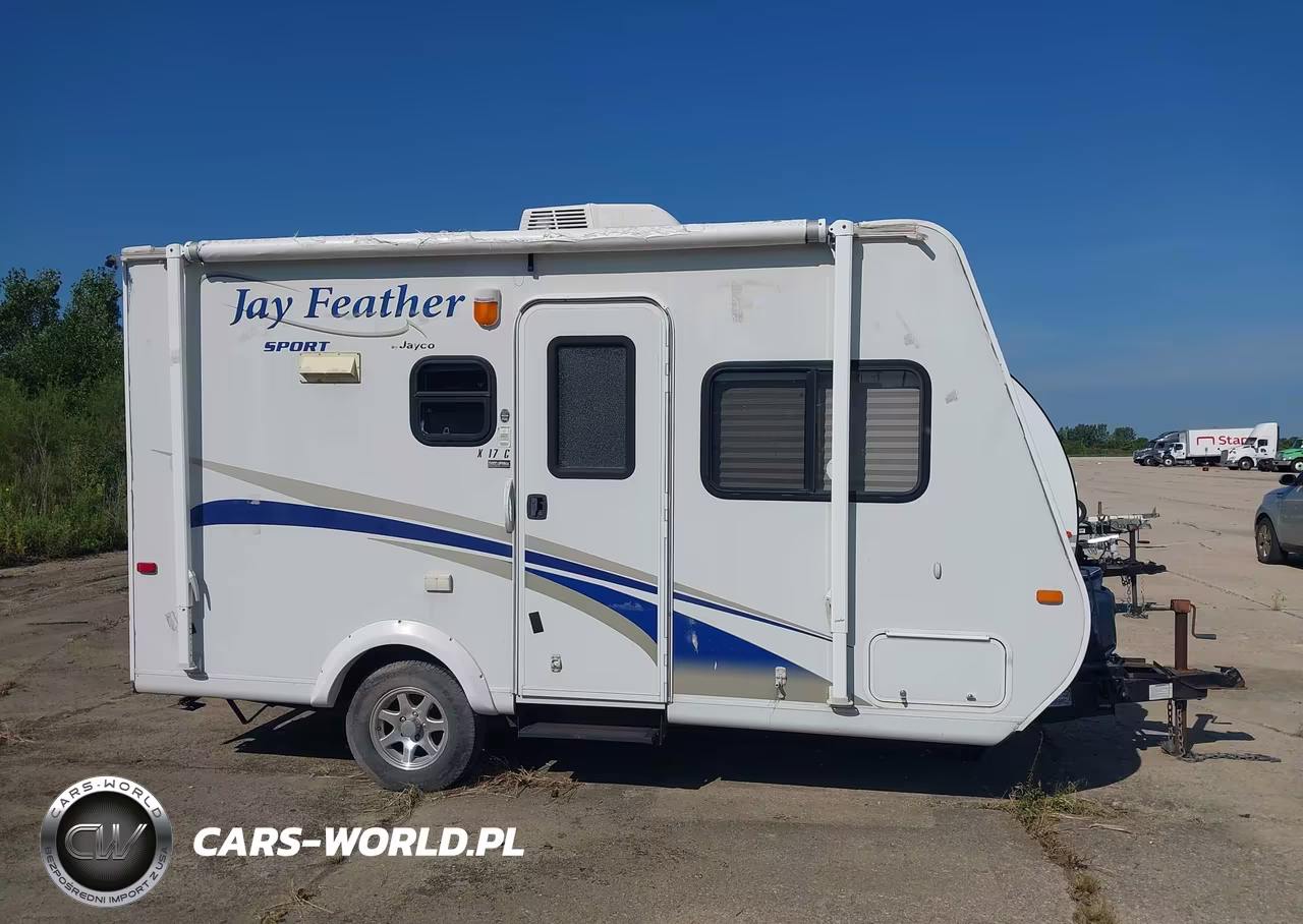 2011 Jayco Trailer VIN:1UJBJHAGXB1JC0106 - 13