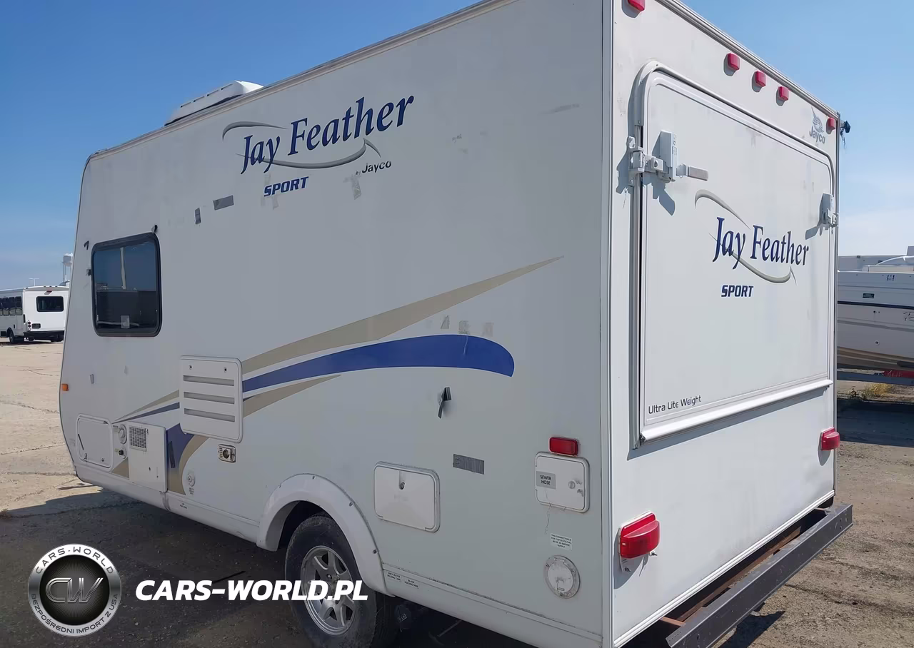 2011 Jayco Trailer VIN:1UJBJHAGXB1JC0106 - 14