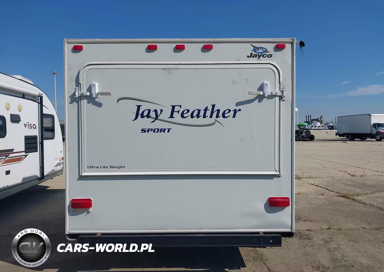 2011 Jayco Trailer VIN:1UJBJHAGXB1JC0106 - 16