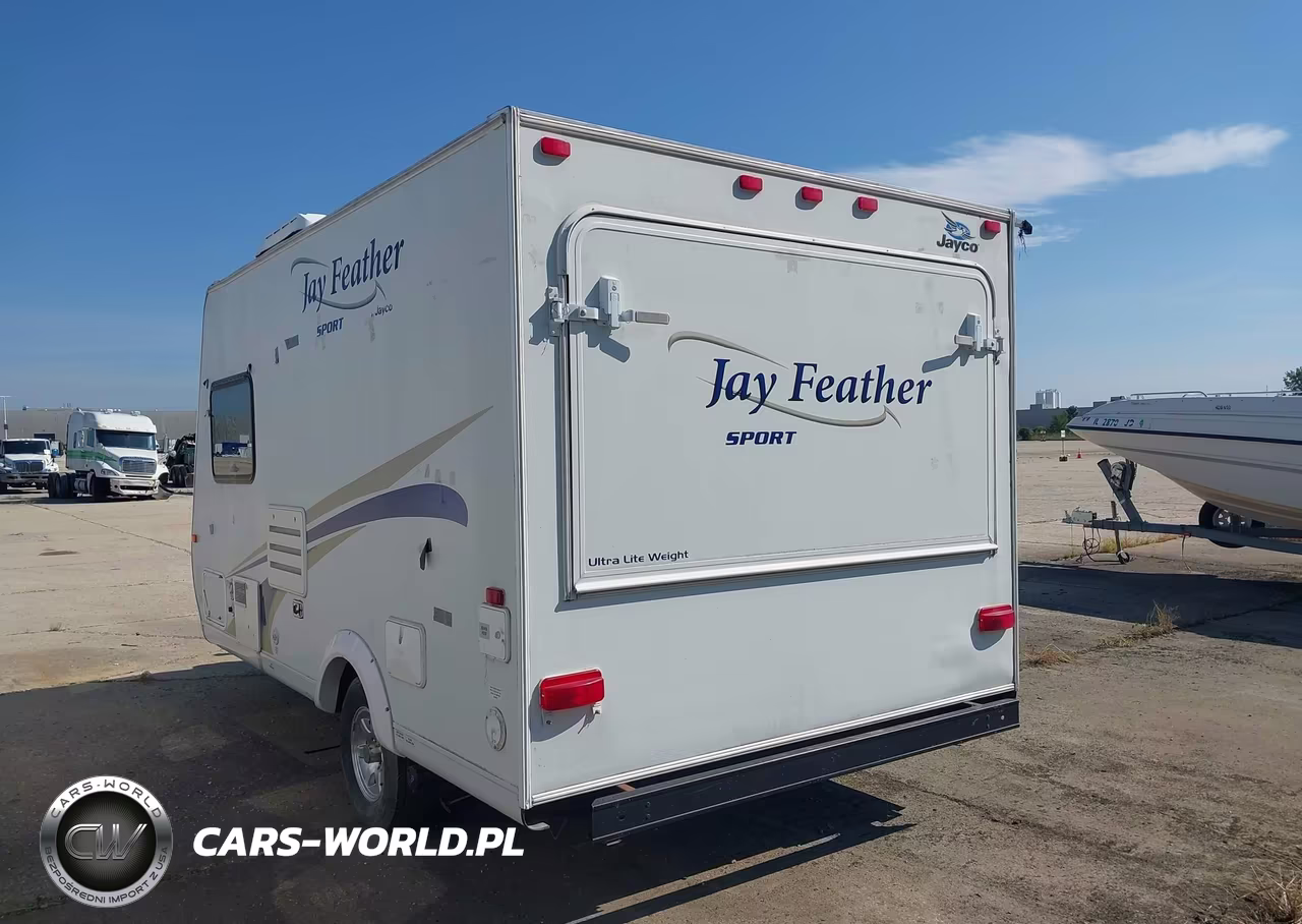 2011 Jayco Trailer VIN:1UJBJHAGXB1JC0106 - 3