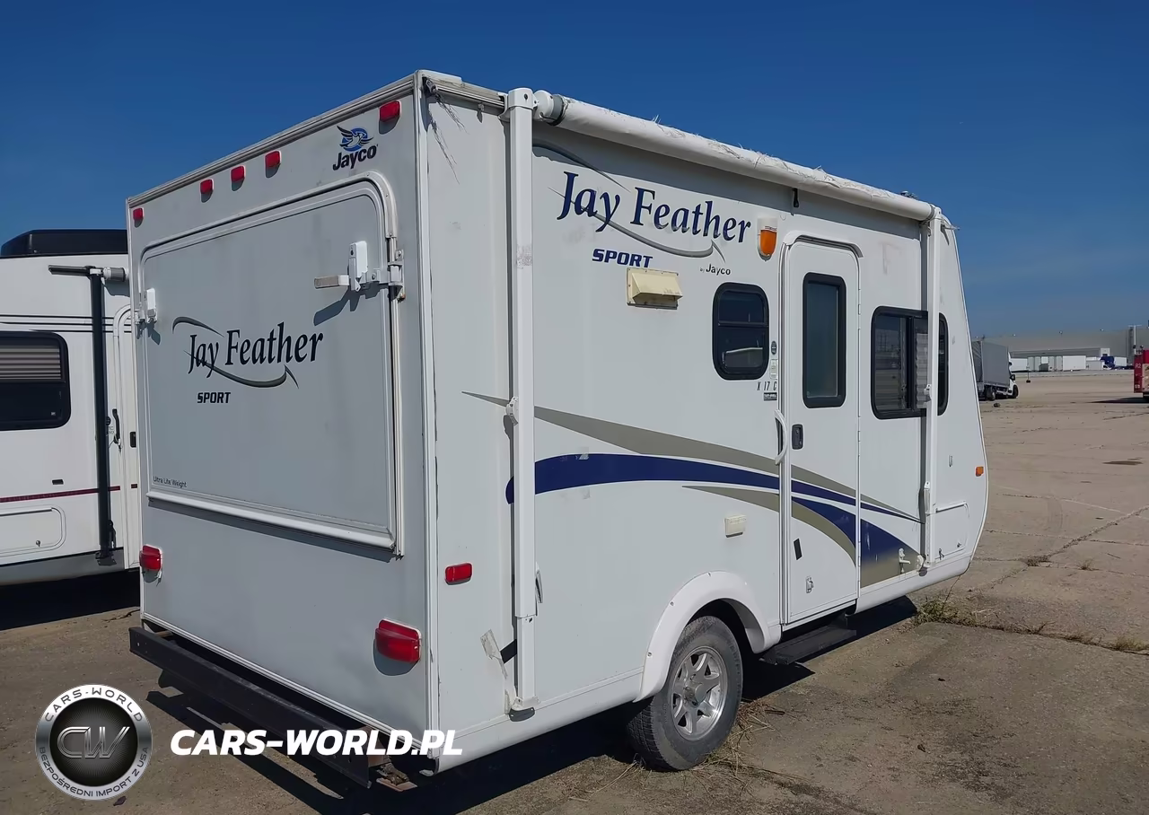 2011 Jayco Trailer VIN:1UJBJHAGXB1JC0106 - 4
