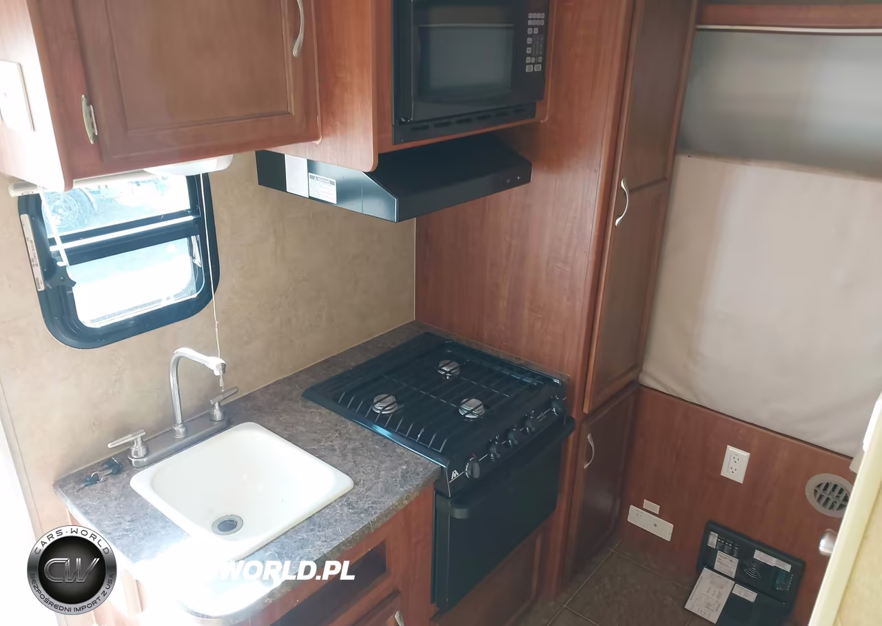 2011 Jayco Trailer VIN:1UJBJHAGXB1JC0106 - 5