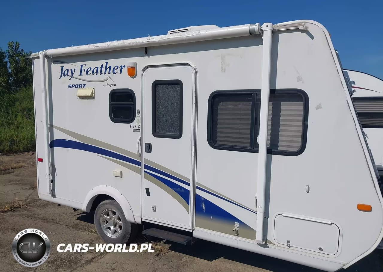 2011 Jayco Trailer VIN:1UJBJHAGXB1JC0106 - 6