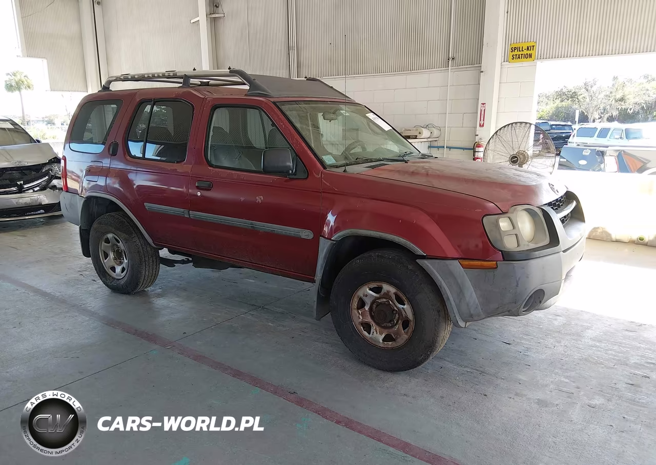 2003 Nissan Xterra Xe I4