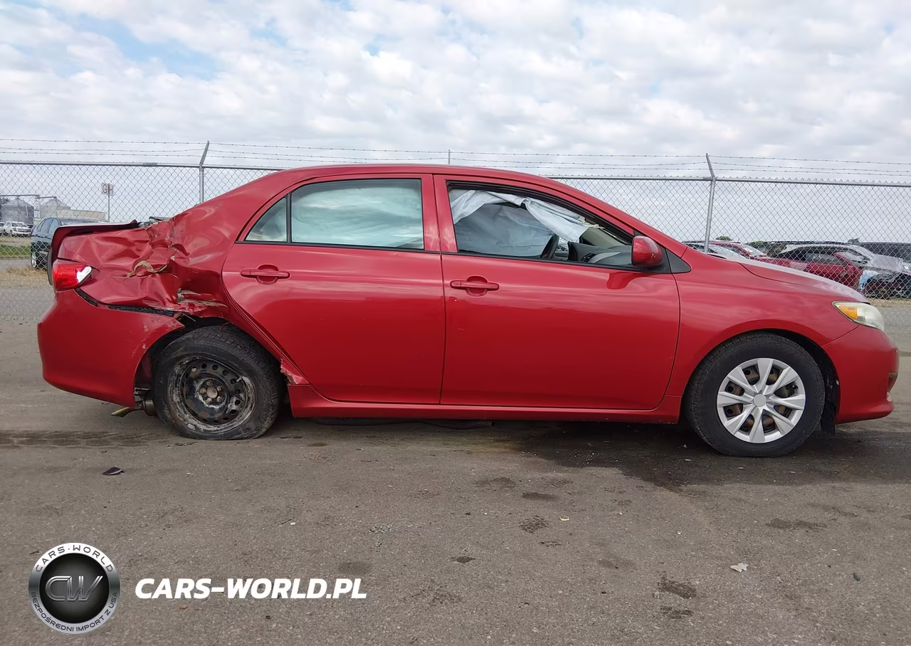 2010 Toyota Corolla Le VIN:1NXBU4EE6AZ343071 - 14
