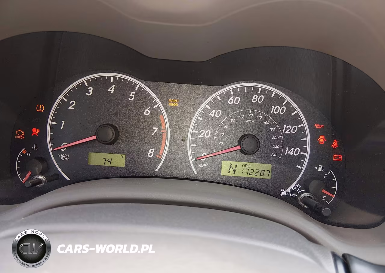 2010 Toyota Corolla Le VIN:1NXBU4EE6AZ343071 - 7