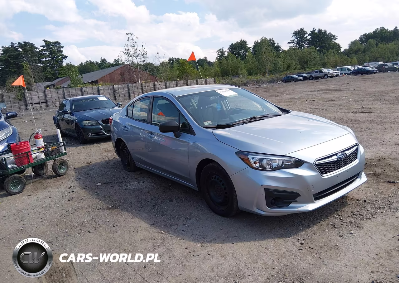 2019 Subaru Impreza 2.0I