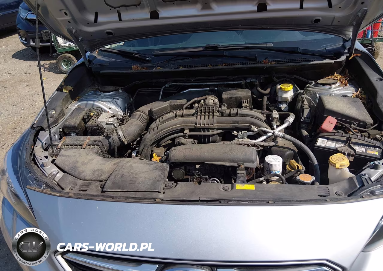 2019 Subaru Impreza 2.0I VIN:4S3GKAA62K3610906 - 10