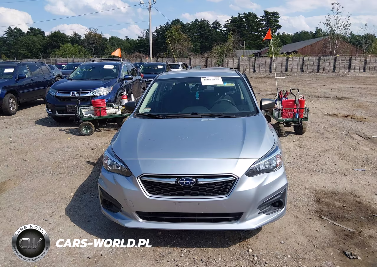 2019 Subaru Impreza 2.0I VIN:4S3GKAA62K3610906 - 12