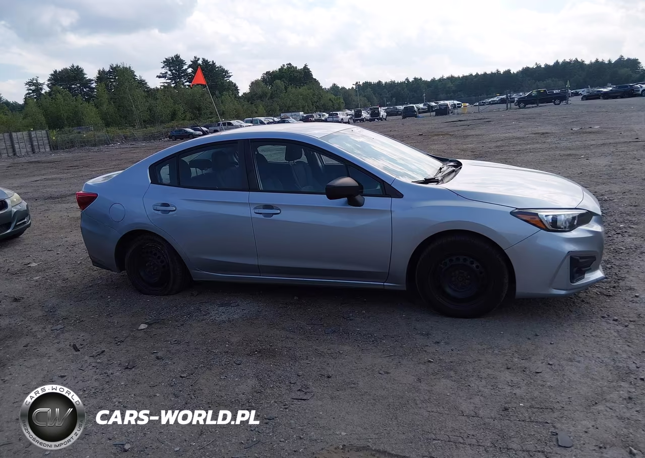 2019 Subaru Impreza 2.0I VIN:4S3GKAA62K3610906 - 13