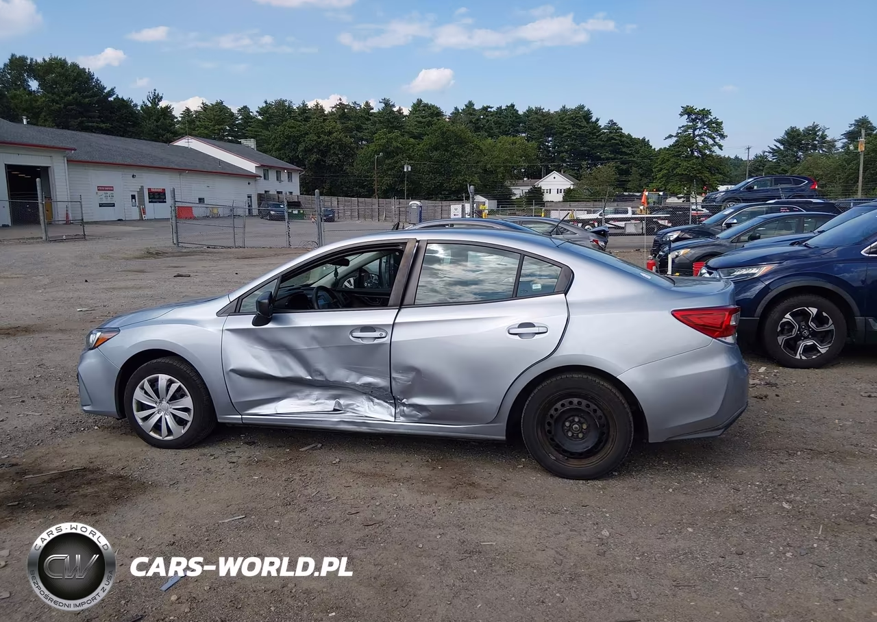 2019 Subaru Impreza 2.0I VIN:4S3GKAA62K3610906 - 14