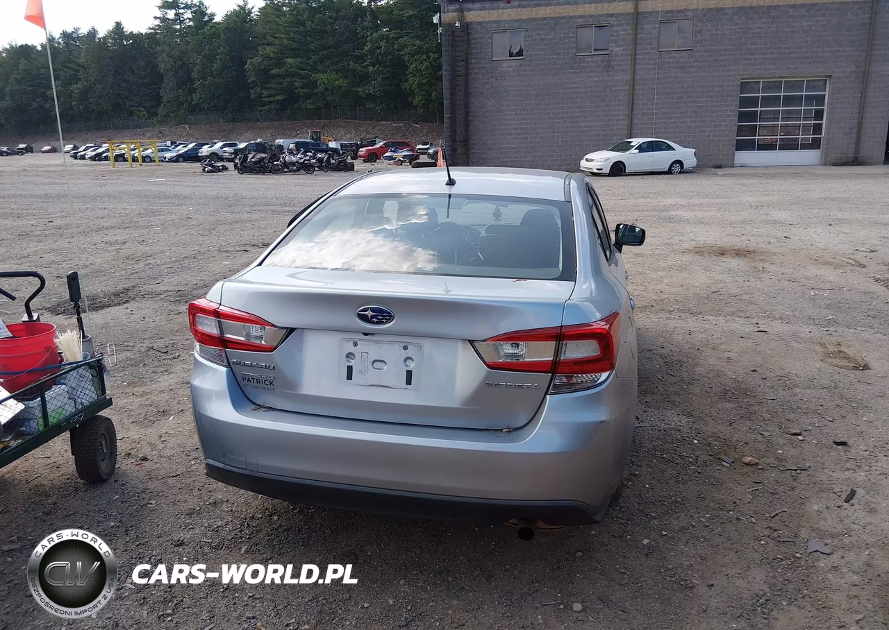 2019 Subaru Impreza 2.0I VIN:4S3GKAA62K3610906 - 16