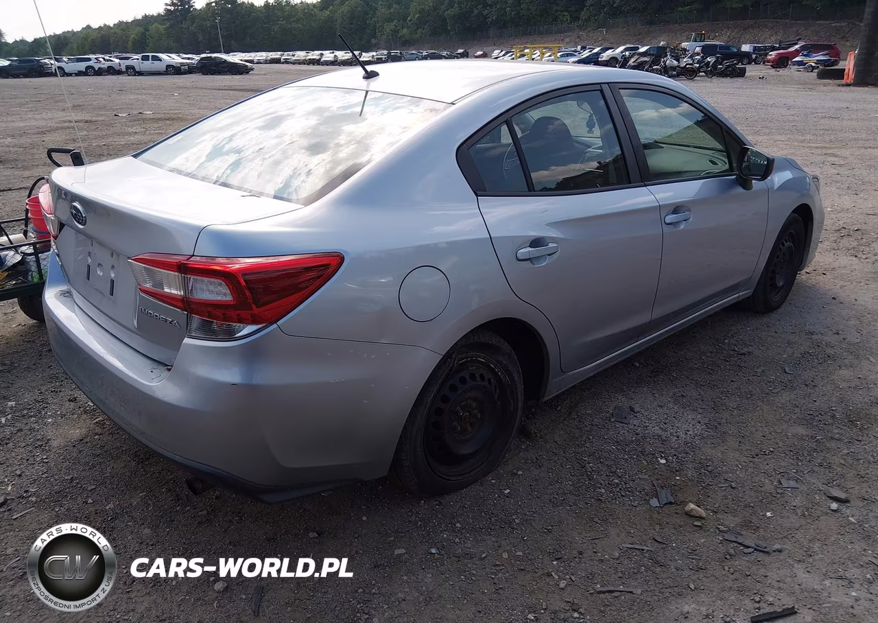 2019 Subaru Impreza 2.0I VIN:4S3GKAA62K3610906 - 4