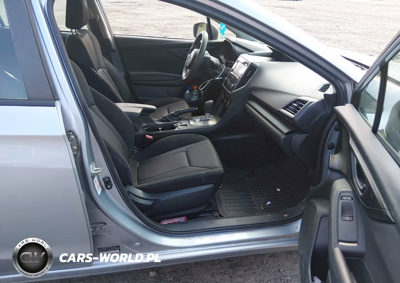 2019 Subaru Impreza 2.0I VIN:4S3GKAA62K3610906 - 5