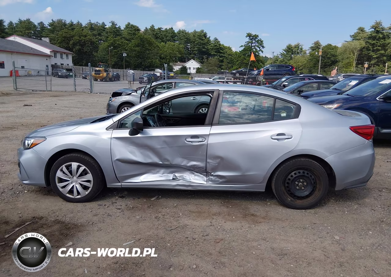 2019 Subaru Impreza 2.0I VIN:4S3GKAA62K3610906 - 6