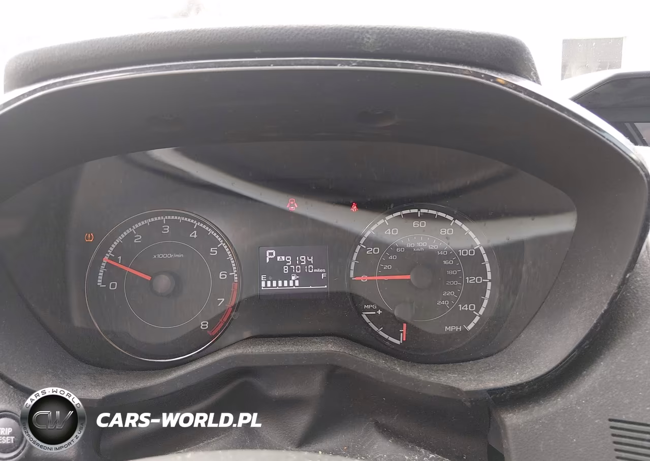 2019 Subaru Impreza 2.0I VIN:4S3GKAA62K3610906 - 7