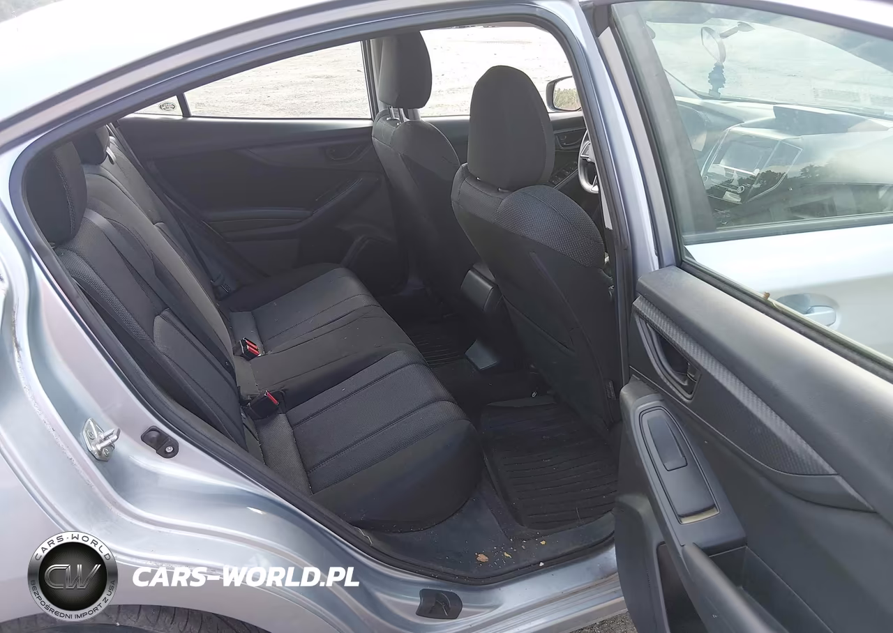 2019 Subaru Impreza 2.0I VIN:4S3GKAA62K3610906 - 8
